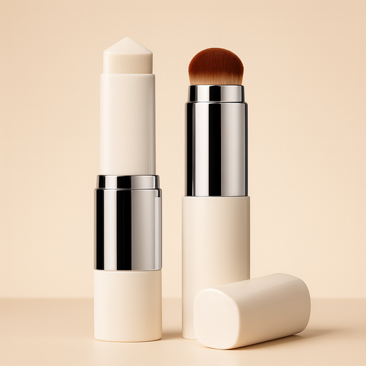 Color-Changing Foundation Stick
