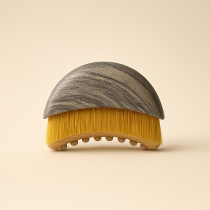 Lymphatic Drainage Face Brush