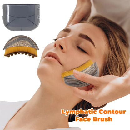Lymphatic Drainage Face Brush