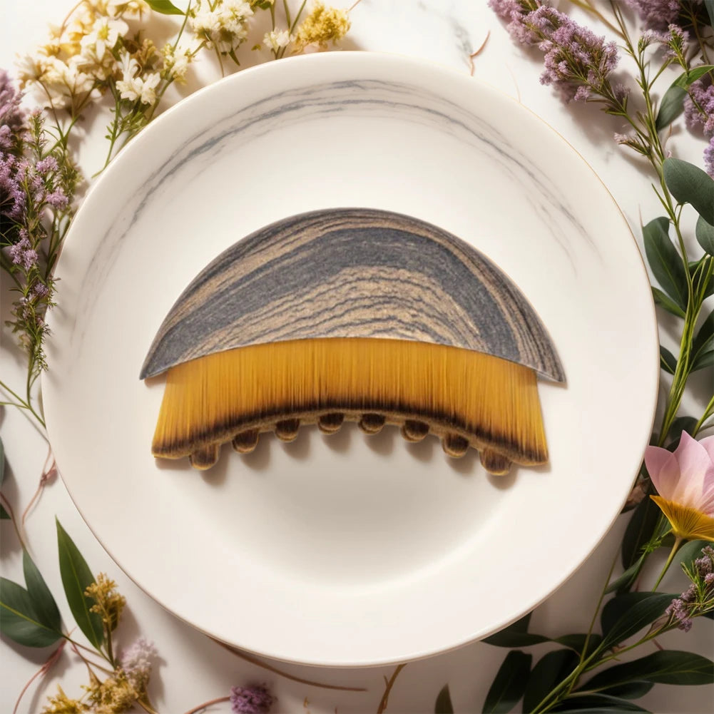 Lymphatic Drainage Face Brush